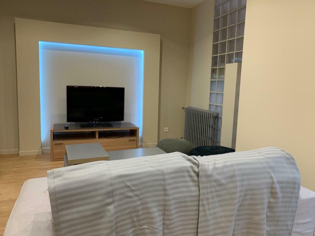 Appartement Avec 3 Chambres Au Centre De بو المظهر الخارجي الصورة