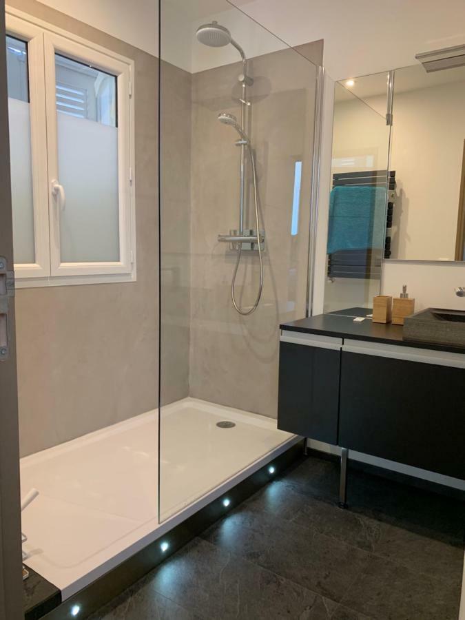 Appartement Avec 3 Chambres Au Centre De بو المظهر الخارجي الصورة