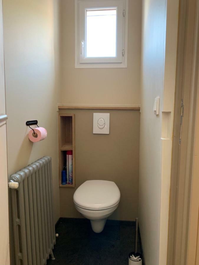 Appartement Avec 3 Chambres Au Centre De بو المظهر الخارجي الصورة