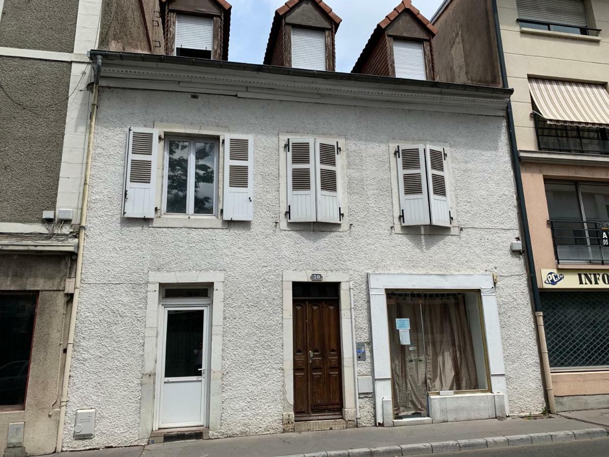 Appartement Avec 3 Chambres Au Centre De بو المظهر الخارجي الصورة